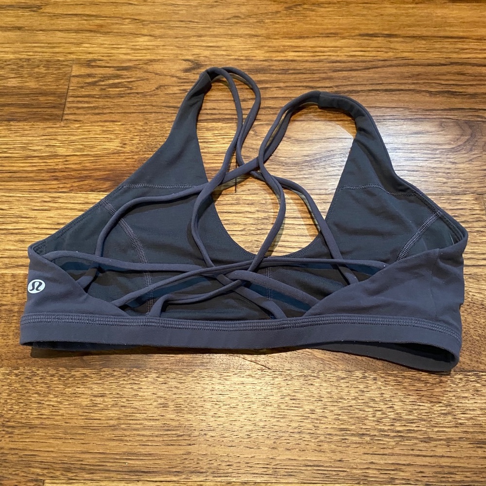 Free to Be Wild Bra